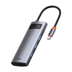 Baseus Starjoy 5 in 1 Type-C Hub Adapter