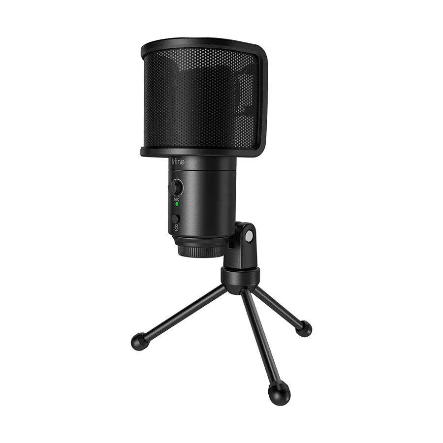 FIFINE K683A USB Type-C Condenser Microphone