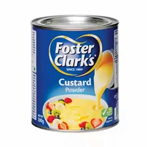 Foster Clark's Custard Powder Tin