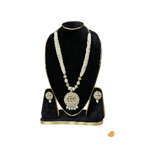 Necklace Set with Earrings for Women