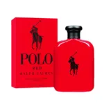 Polo Red by Ralph Lauren EDT – 125ml (USA)
