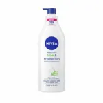 Nivea Aloe & Hydration 48h Fast Refreshing Moisture 5in1 Body Lotion 400ml (Spain)