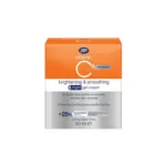 Boots Vitamin C Advanced Brightening & Smoothing Night Gel Cream 50ml (Thailand)