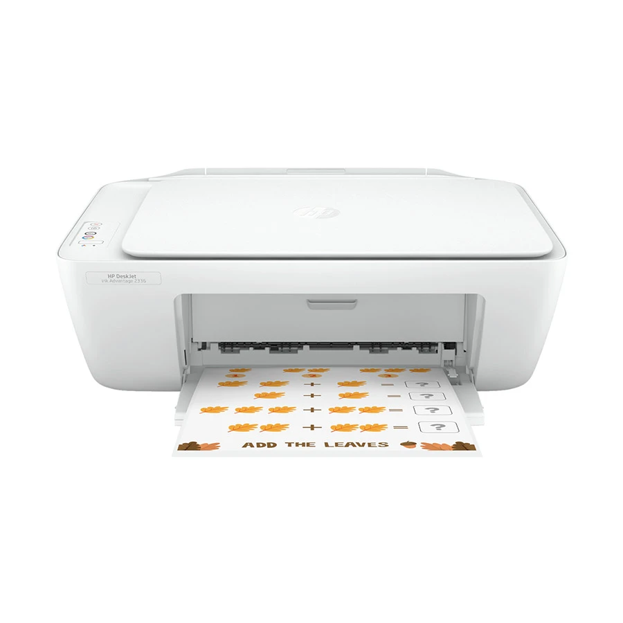 HP DeskJet Ink Advantage 2336 All-in-One Color Inkjet Printer