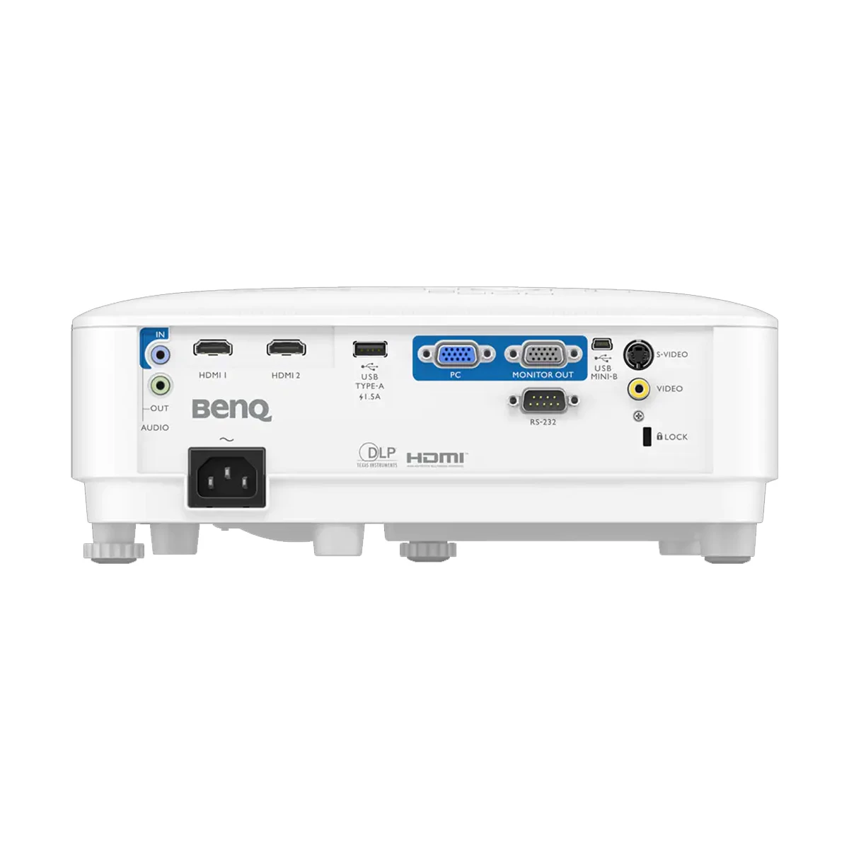BenQ MH560 (3800 Lumens) 1080p Business Projector