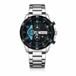 Curren 8402 Chronograph Men’s Watch