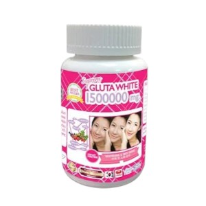 Supreme Gluta White 1500000mg