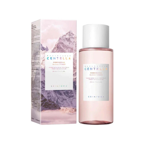 Skin 1004 Madagascar Centella Poremizing Clear Toner 210ml (Korea)
