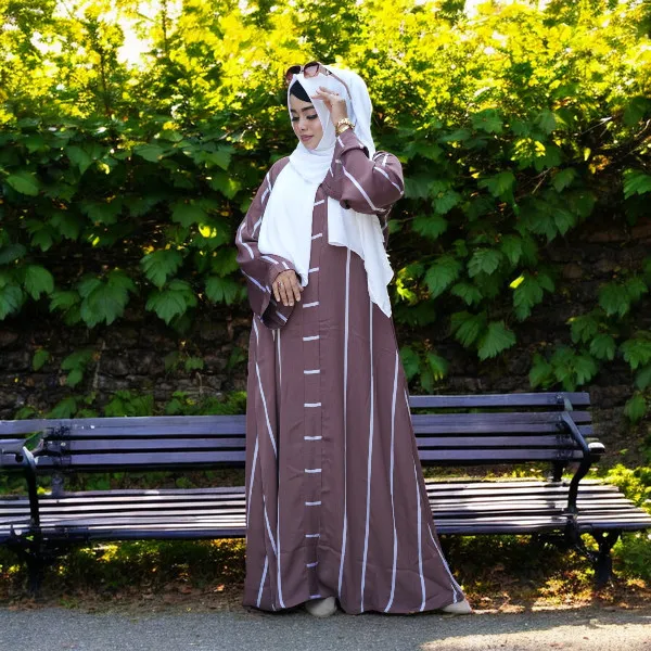 Step Abaya