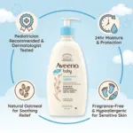Aveeno Baby Daily Moisture Lotion 532ml (Canada)