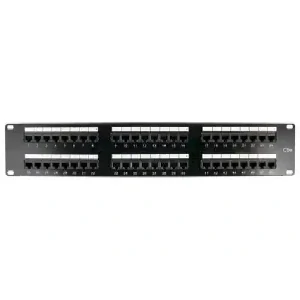 Dintek 1402-04012CH 48-Port Cat6 UTP Patch Panel