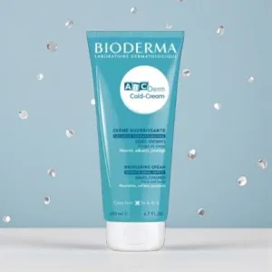 Bioderma ABCDerm Cold-Cream  Nourishing Body Cream 200ml (France)