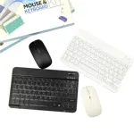 Wireless Mouse & Keyboard Combo Kit (Slim & Stylish Design)
