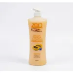 Zen Garden Lightening Papaya Deep Moisturizing Refreshing Shower Cream  1000ml (Malaysia)