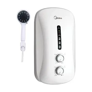 Midea Instant Water Heater DSK38P5-VI (Silver) M-3090-WH
