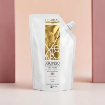 L'Oreal Xtenso Oleoshape Oil Trio Technology Neutralizing Lotion 400ml (China)