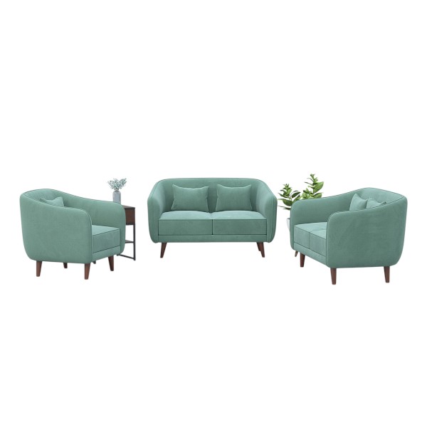 Regal Single Sofa-Babylon BABYLON-SSC-361-3-1-20(FEBRIC-SF-2158)