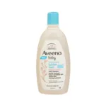 Aveeno Baby Sensitive Skin Bubble Bath 568ml (USA)