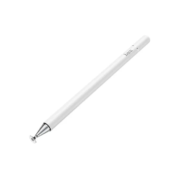 Hoco GM103 Fluent Series Universal Capacitive Pen-White Color