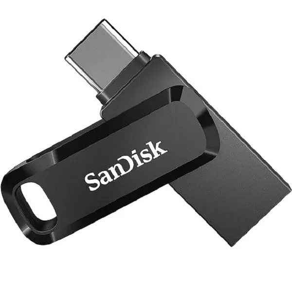 SanDisk Ultra Dual Drive Go USB Type-C Flash Drive-64GB