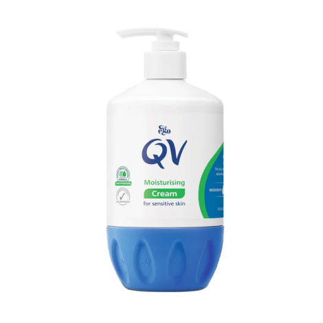QV Moisturising Cream 500g (Australia)