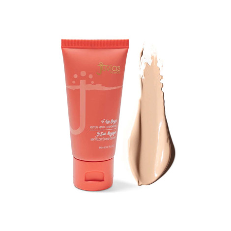 Juvia's I Am Magic Velvety Matte Foundation - Isla 730 (Italy)