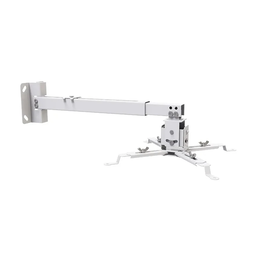 Zeno PDS08-65 65mm White Ceiling Projector Hanger