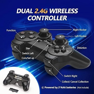 4K game console 64GB