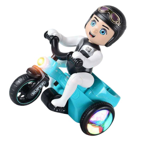 03 Stunt Bicycle Toys For Kids