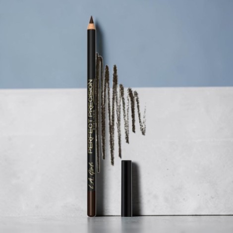 L.A. Girl Perfect Precision Eyeliner Pencil GP702 - Dark Brown (China)