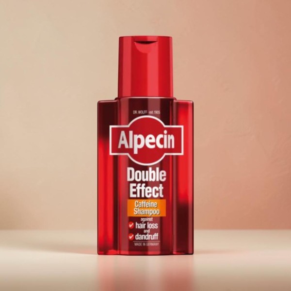 Alpecin Double Effect Caffeine Shampoo 200ml (Germany)