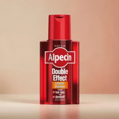 Alpecin Double Effect Caffeine Shampoo 200ml (Germany)