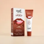 Innovist Chemist At Play Glossy Lip Balm Chocolate lip Jelly SPF 50 PA+ 10g (India)