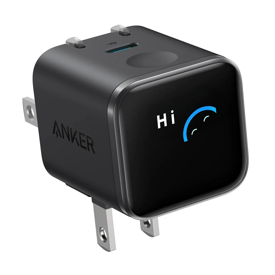 Anker Nano 45W GaN USB-C Charger Black Stone (US, Global Version)