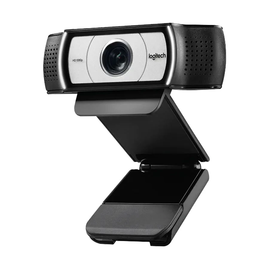 Logitech C930E 1080p HD Video Webcam with Privacy Shutter