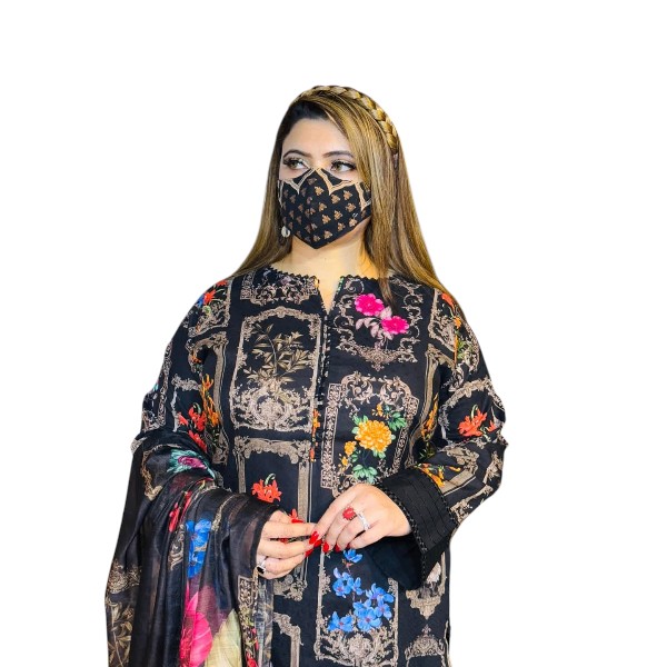Digital print 3pices