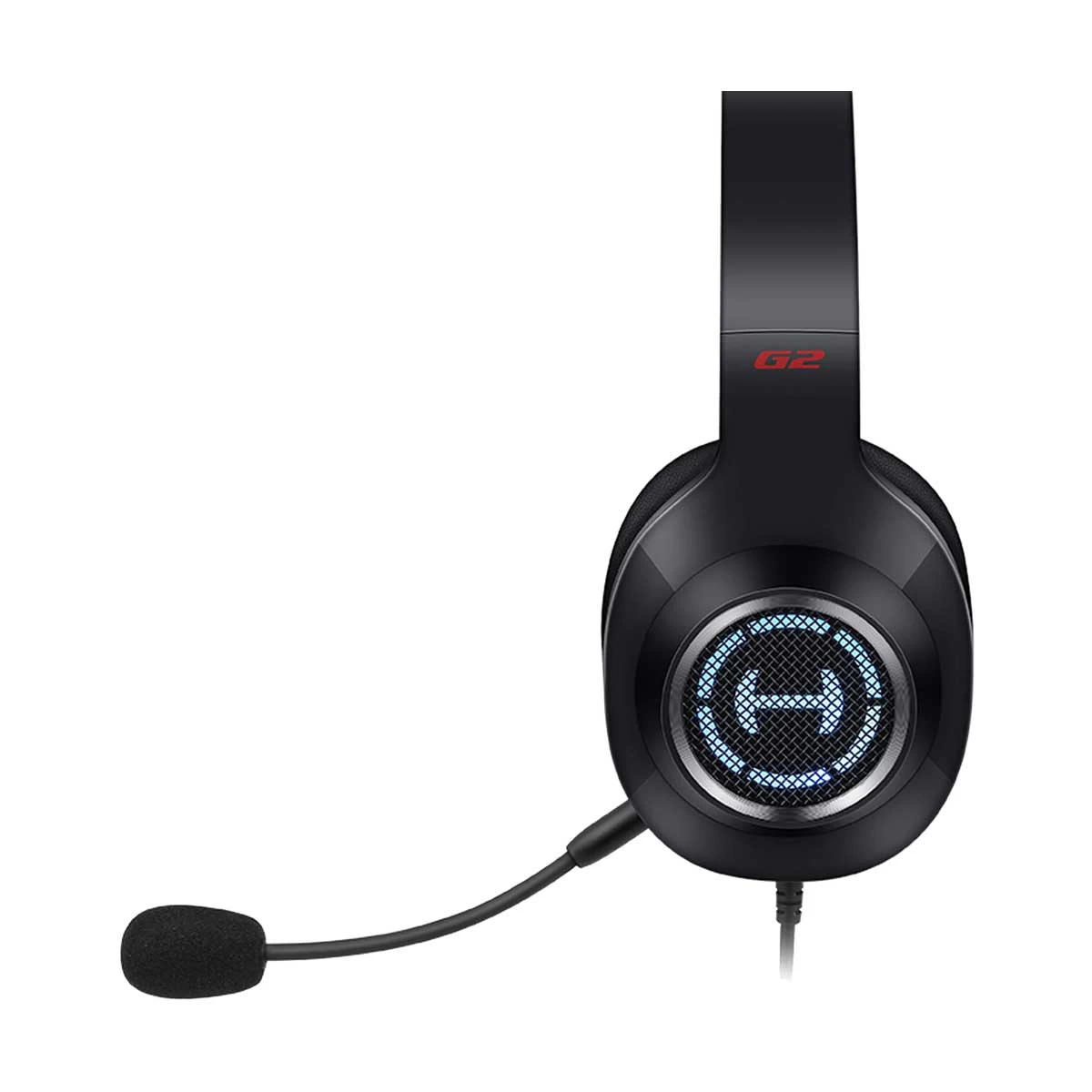 Edifier G2 II Black Over-Ear Wired Gaming Headphone