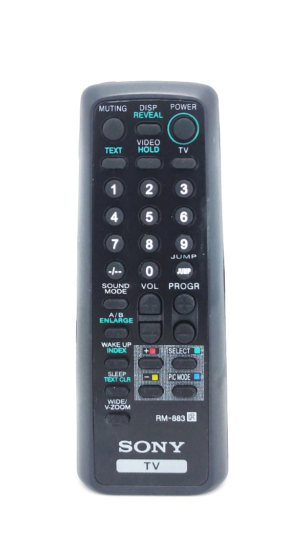 TV Remote SONY TV RM-883