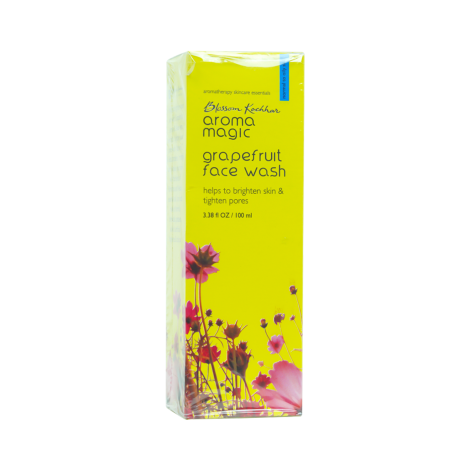 Aroma Magic Grapefruit Face Wash 100ml (India)