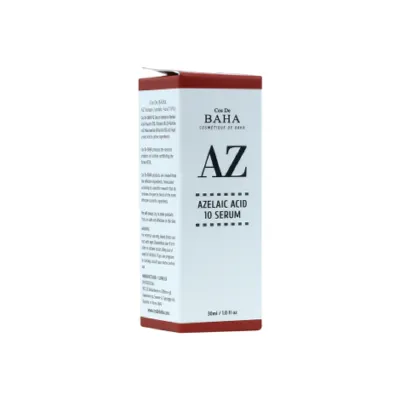 Cos De BAHA Azelaic Acid 10 Serum (AZ) 30ml (Korea)