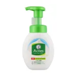 Rohto Mentholatum Acnes Foaming Face Wash 160ml (Japan)
