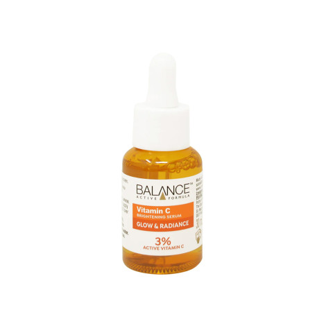 Balance Vitamin C Glow & Radiance Brightening Serum 30ml (UK)
