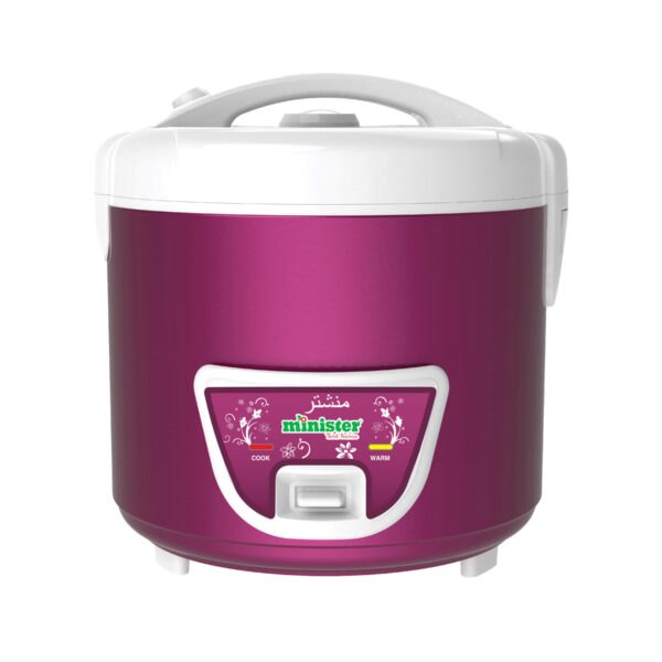 Minister Rice Cooker MI-RC-2.8 Liter