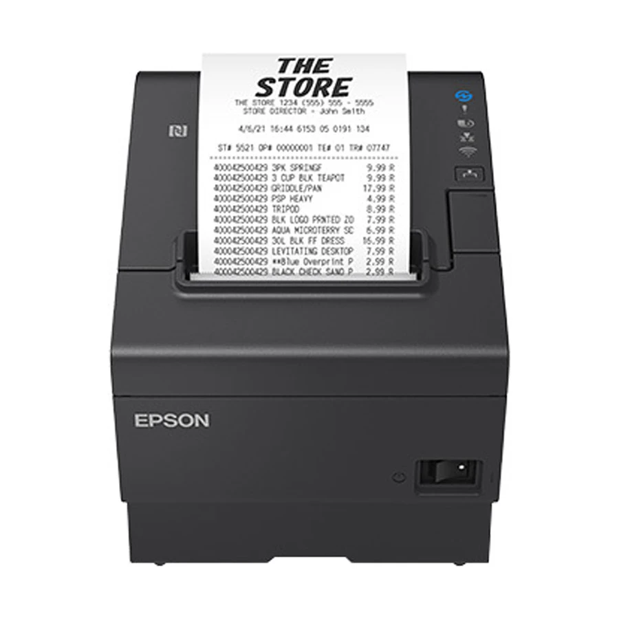 Epson OmniLink TM-T88VII Thermal POS Receipt Printer