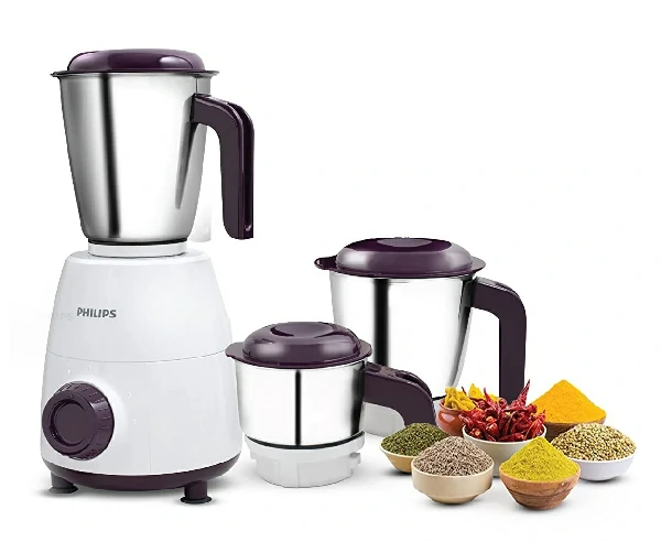 Philips Mixer Grinder HL7505/00 l 500 Watts