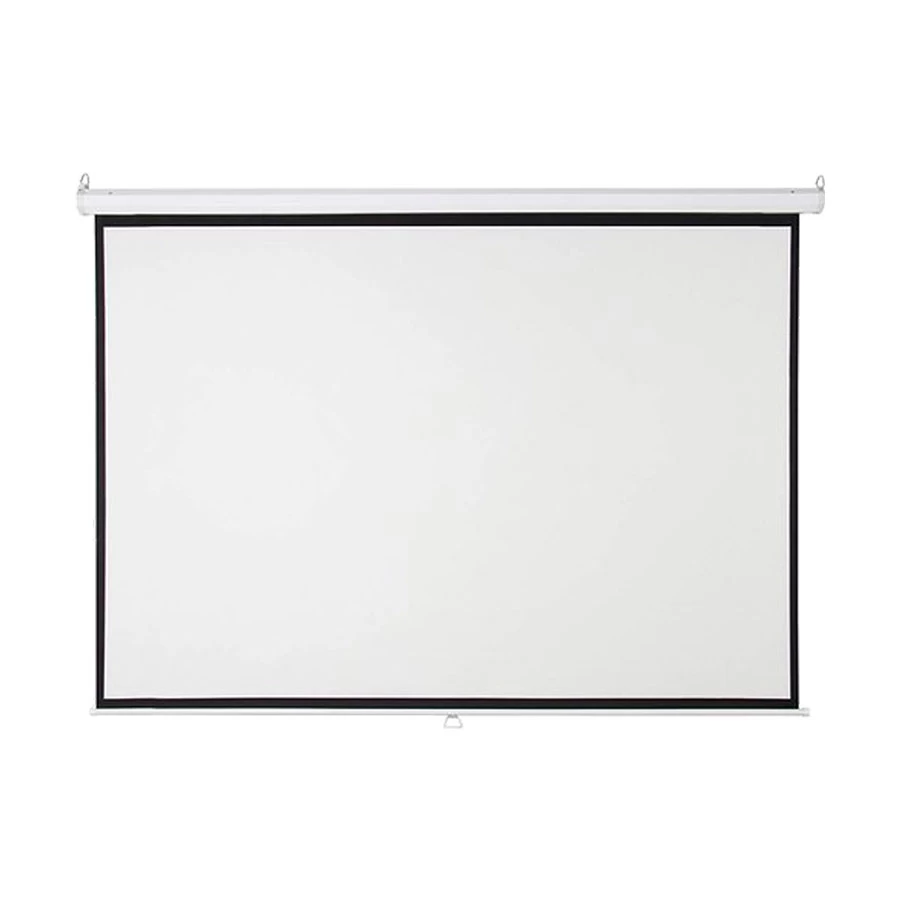 Dopah 120 Inch x 90 Inch (150 Inch Diagonal) Manual Projector Screen
