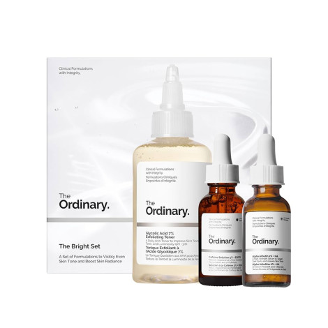The Ordinary The Bright Set (Canada)