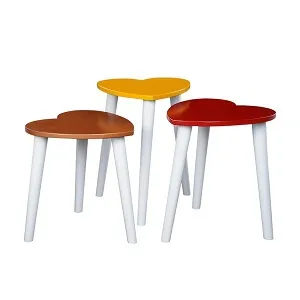 Regal Coffee Table-Love (3 Set)