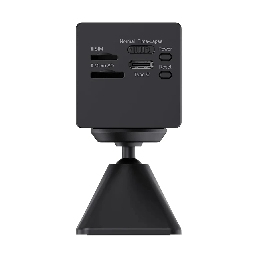 EZVIZ CB2 4G (4mm) (3.0MP) Stone Black Smart Home Battery IP Camera
