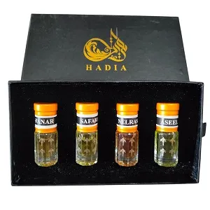 Premium Ator 4pcs Set